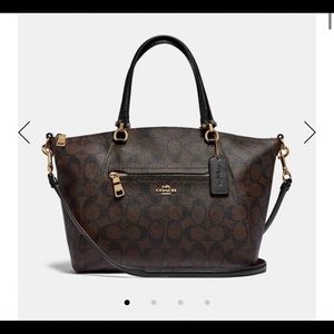 Coach Prairie Satchel